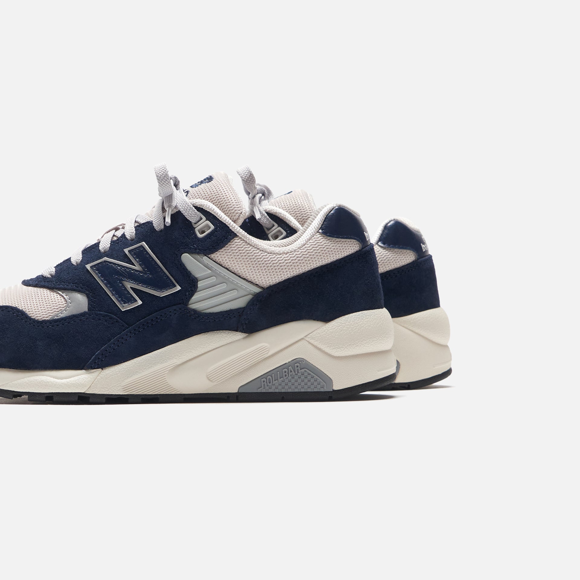 New Balance 580V2 - Natural Indigo / Moonbeam / Light Aluminum