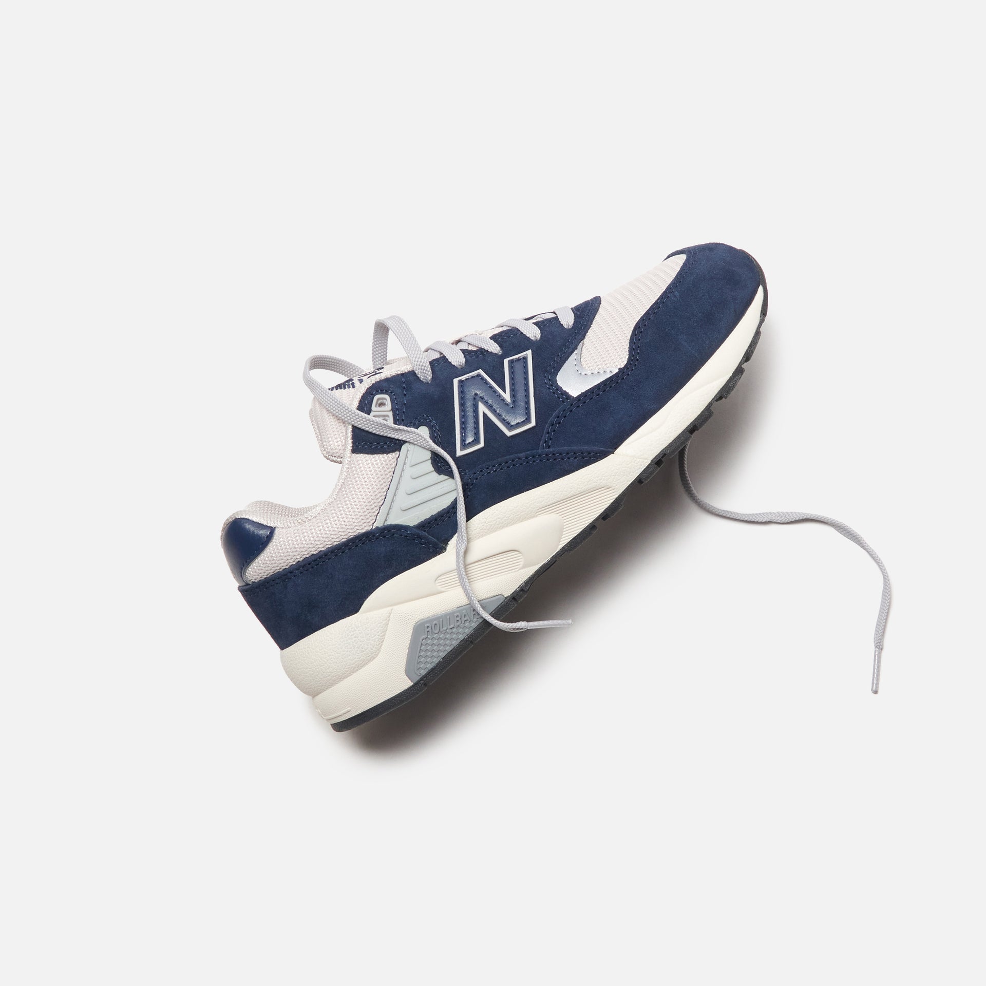 New Balance 580V2 - Natural Indigo / Moonbeam / Light Aluminum