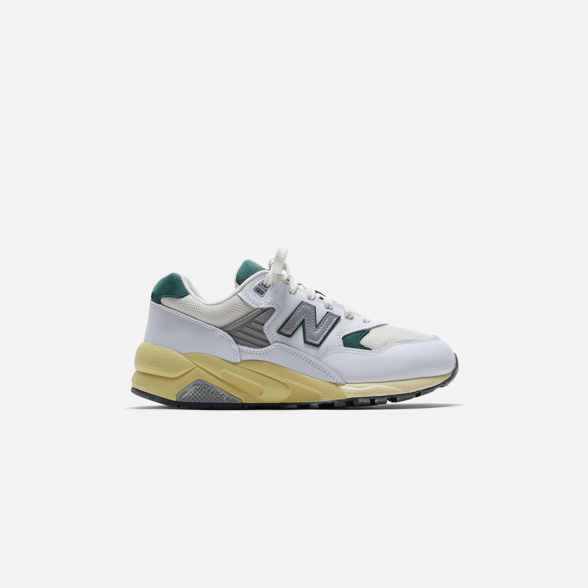 New Balance 580 - White / Green – Kith