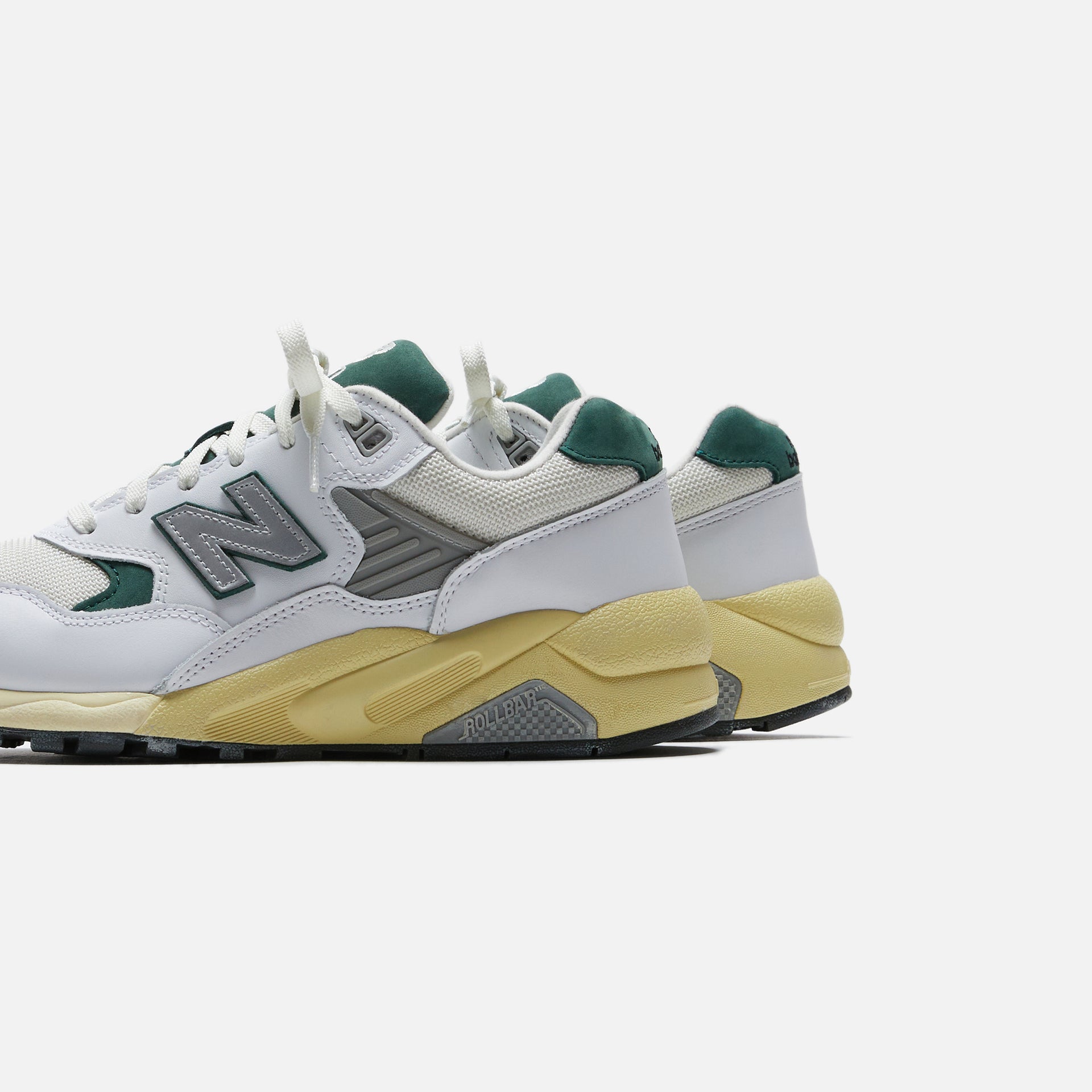 New Balance 580 - White / Green