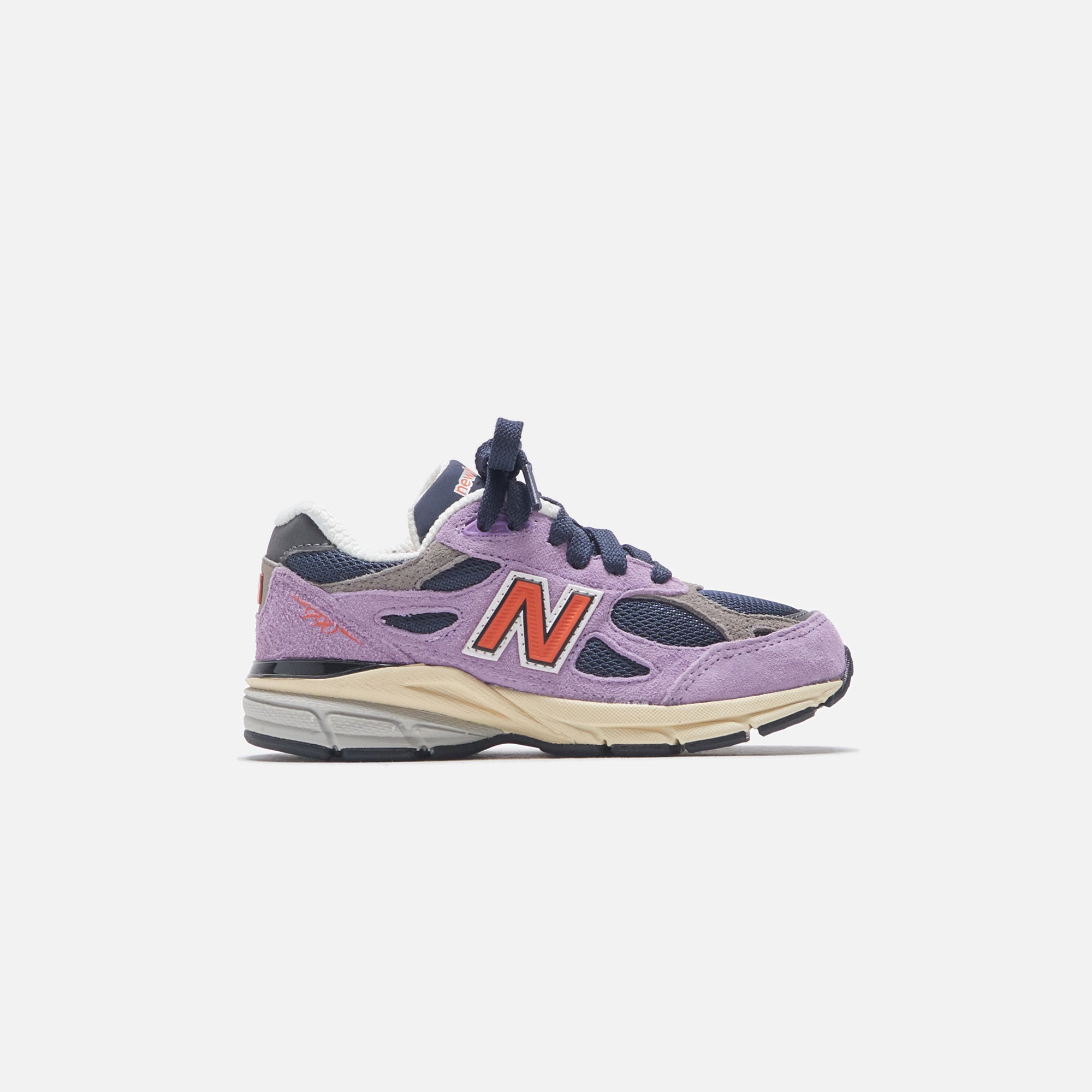 New Balance Pre-School 990 v3 - Purple – Kith