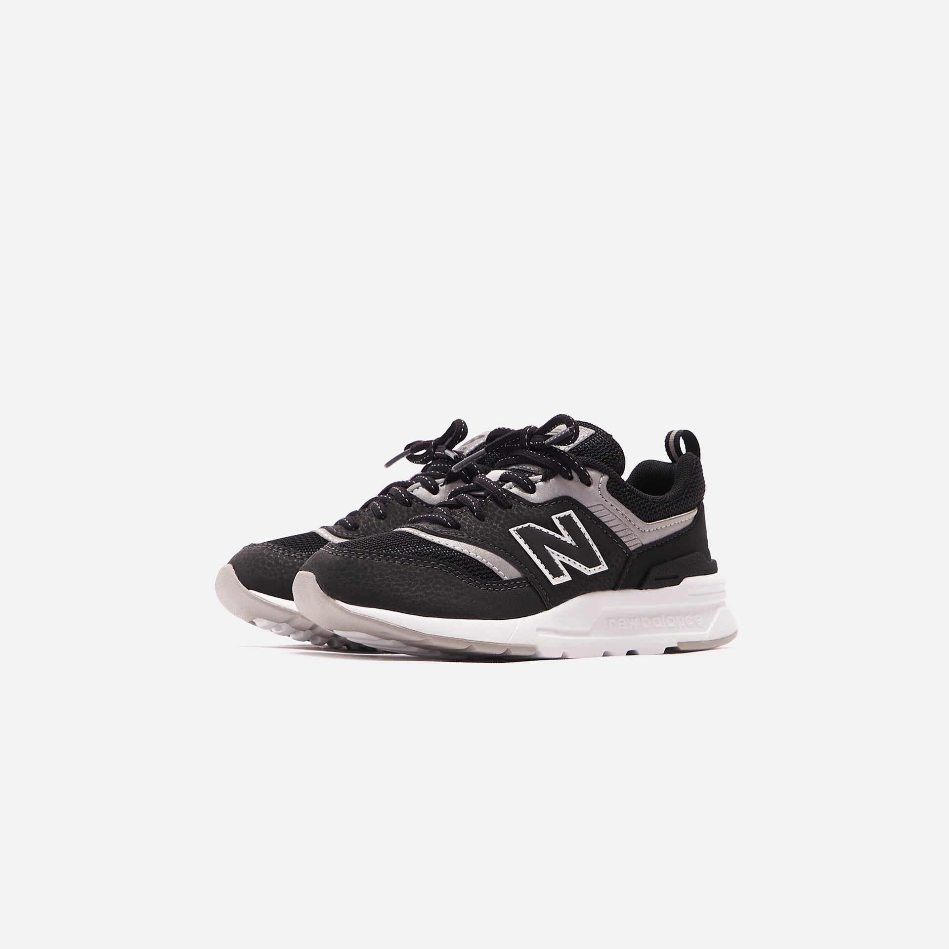 New Balance Pre-School 997H - Black / Silver