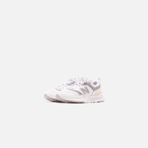 New Balance PS 997H - Munsell White / Silver