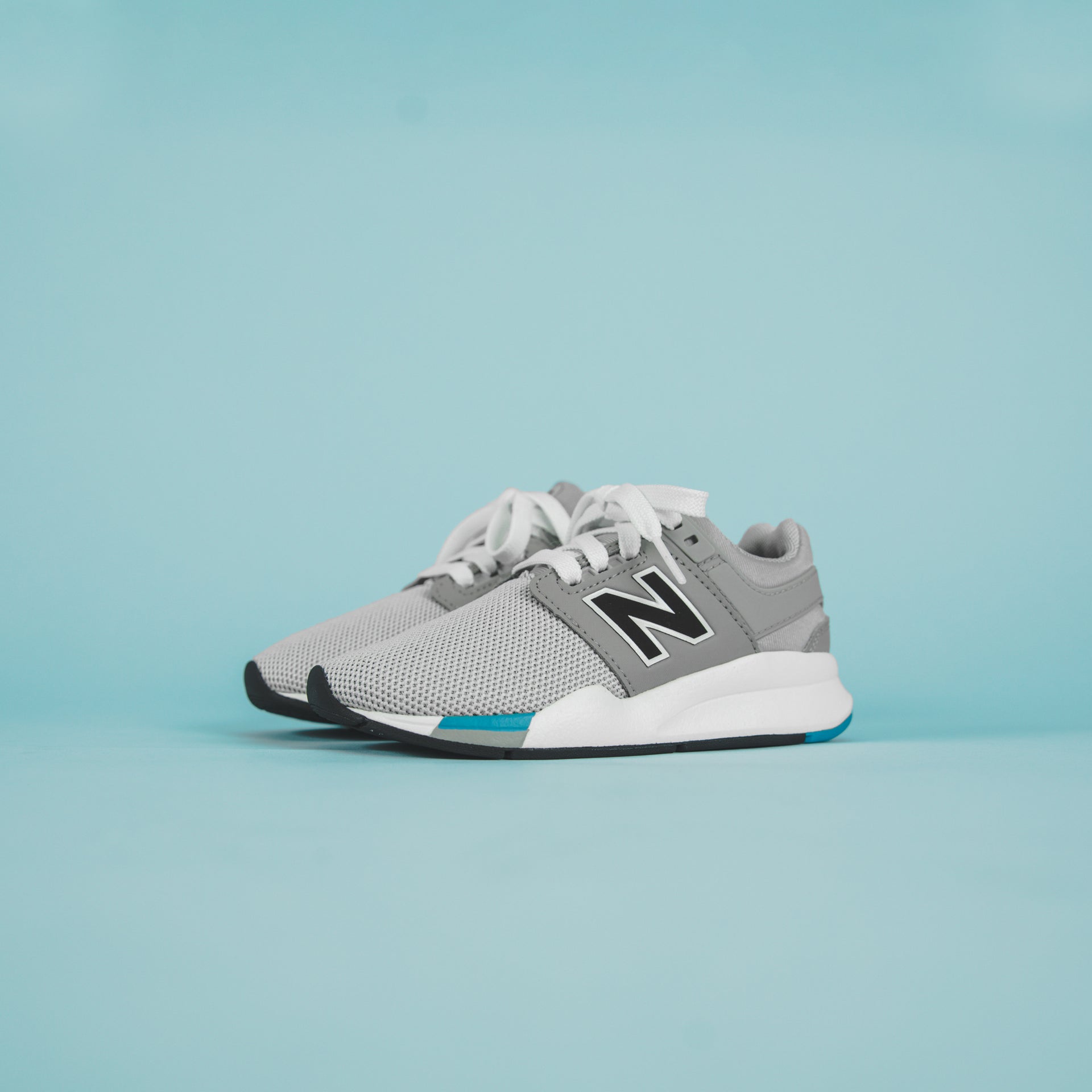 New Balance TD 247 V2 - Grey