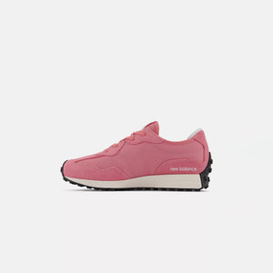 New Balance Pre-School 327 - Natural Pink / White