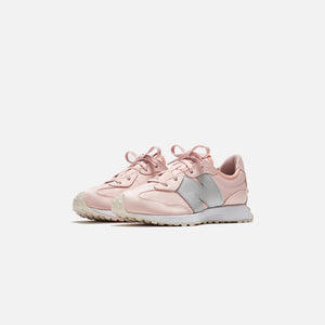 New Balance Pre-School 327 - Oyster Pink / Silver
