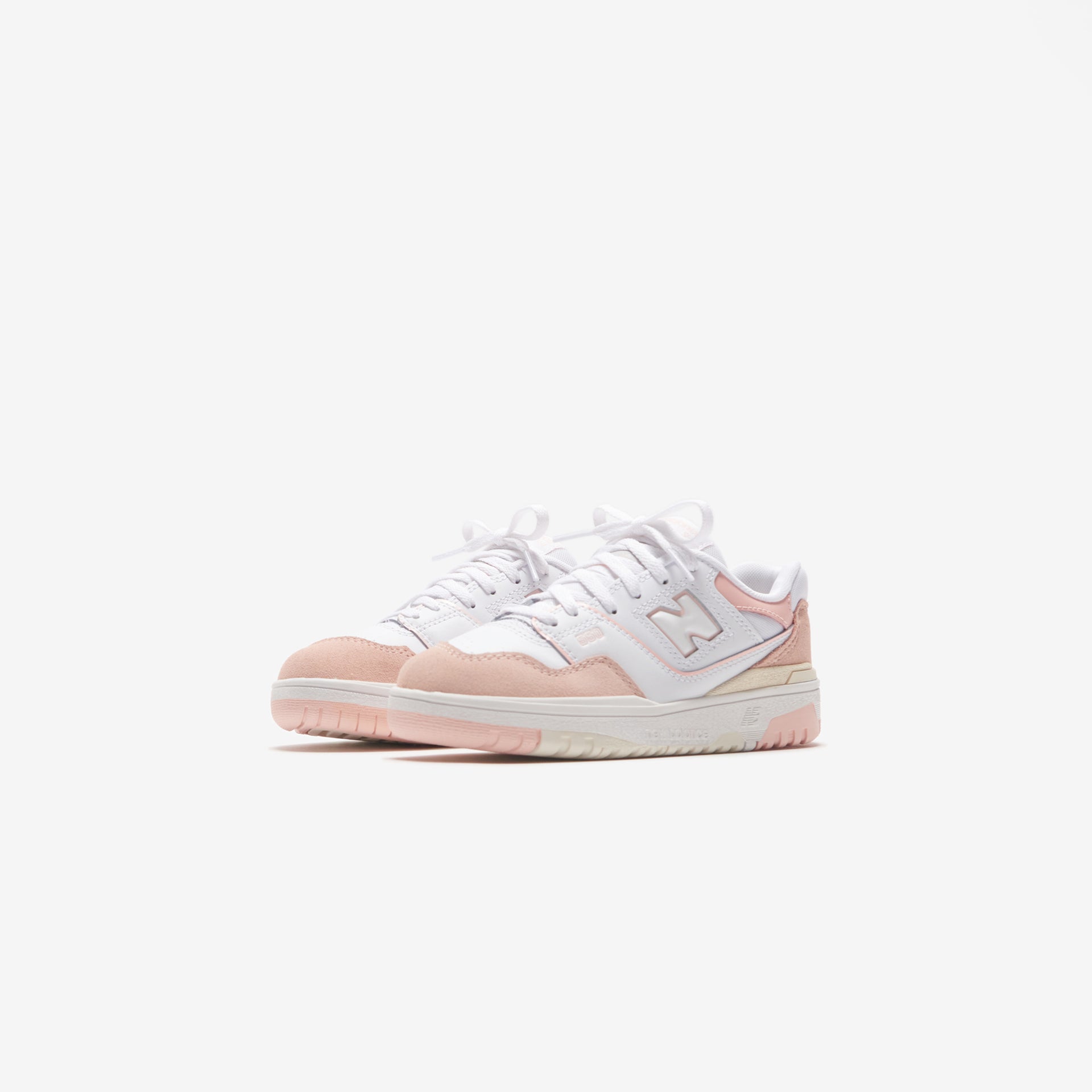 New Balance Pre-School 550 - White / Pink Haze