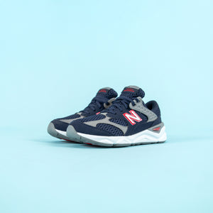 New Balance X90 Re-Constructed Pre-School - Pigment / Marblehead