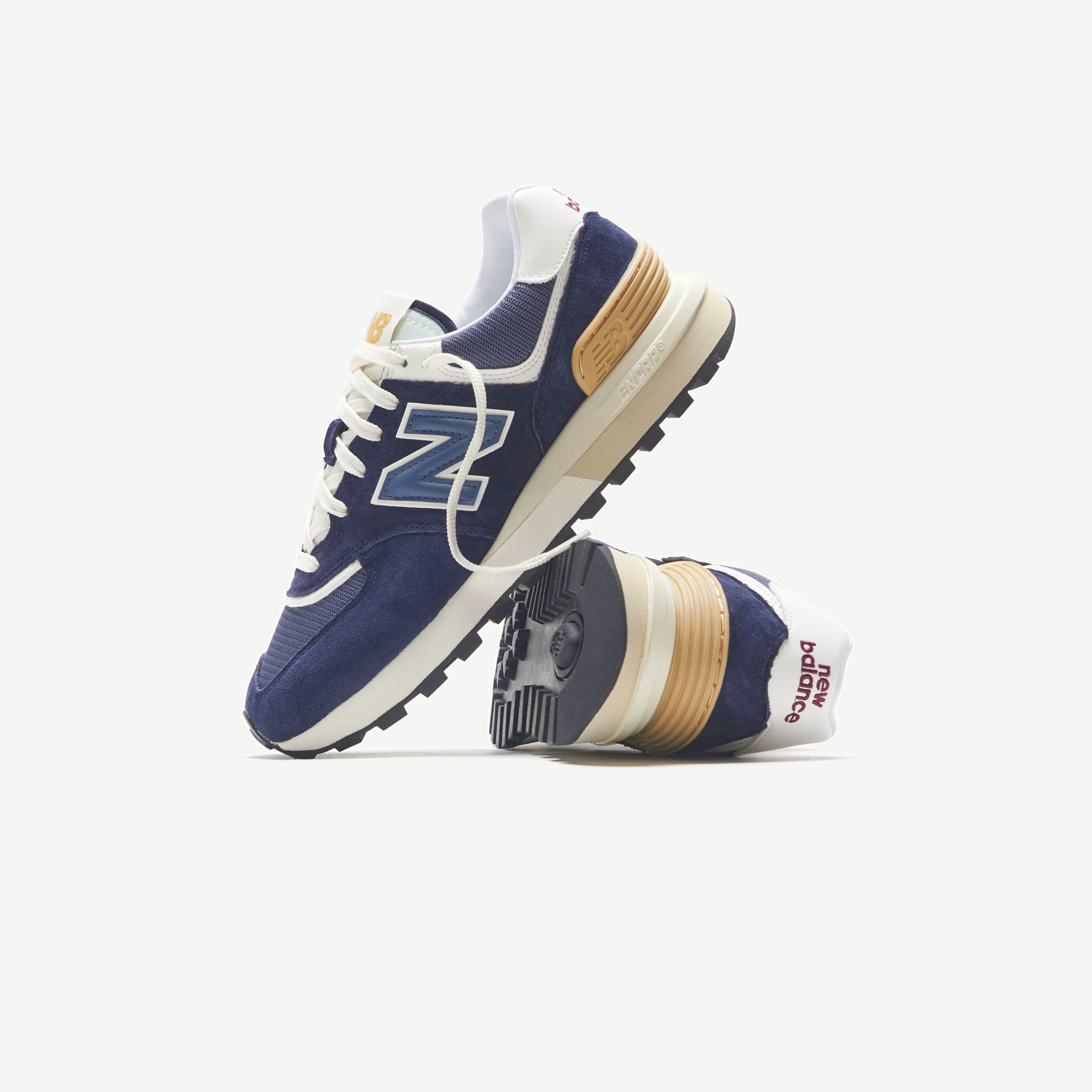 New Balance 574 OG - Navy