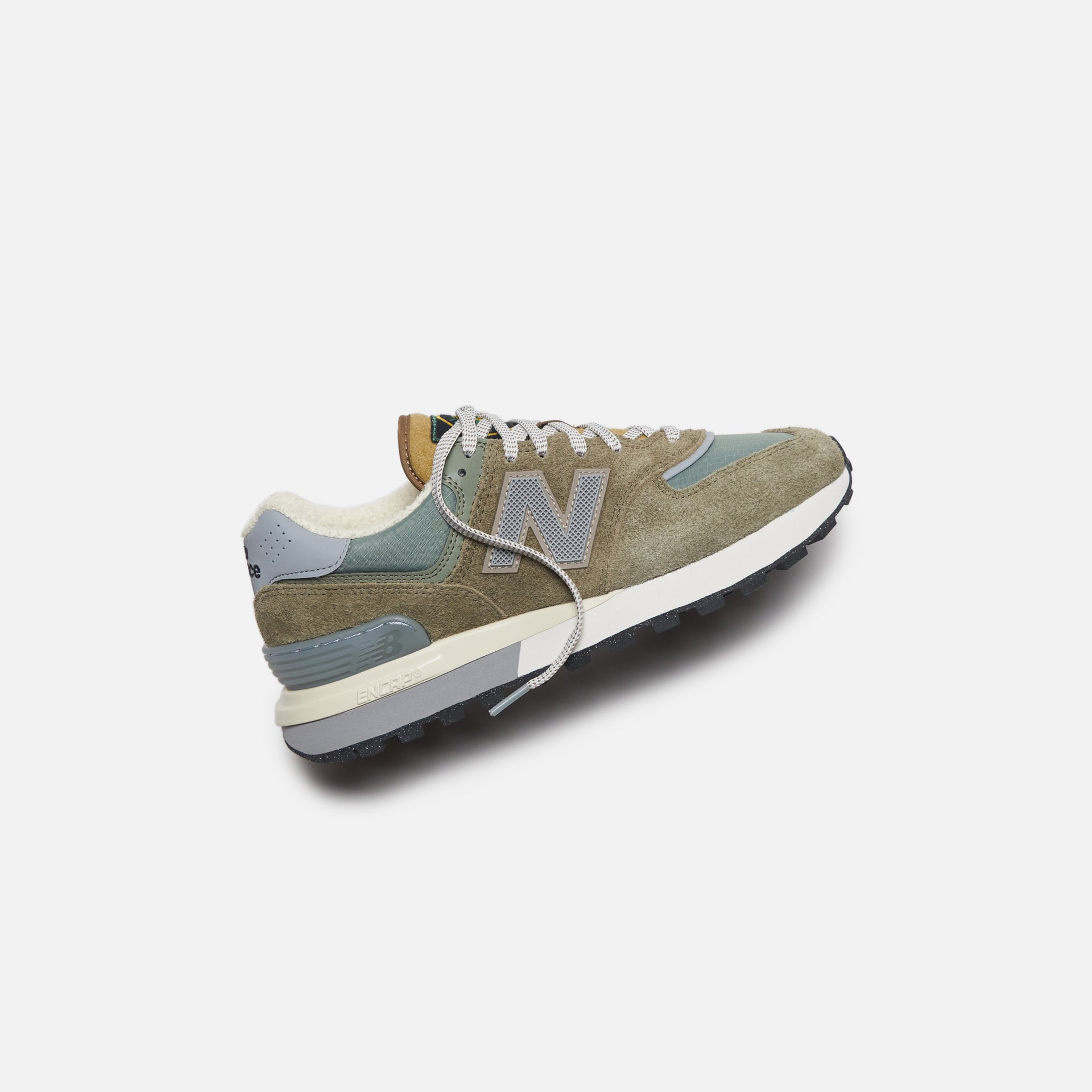 New Balance x Stone Island 574 Legacy - Steel Blue