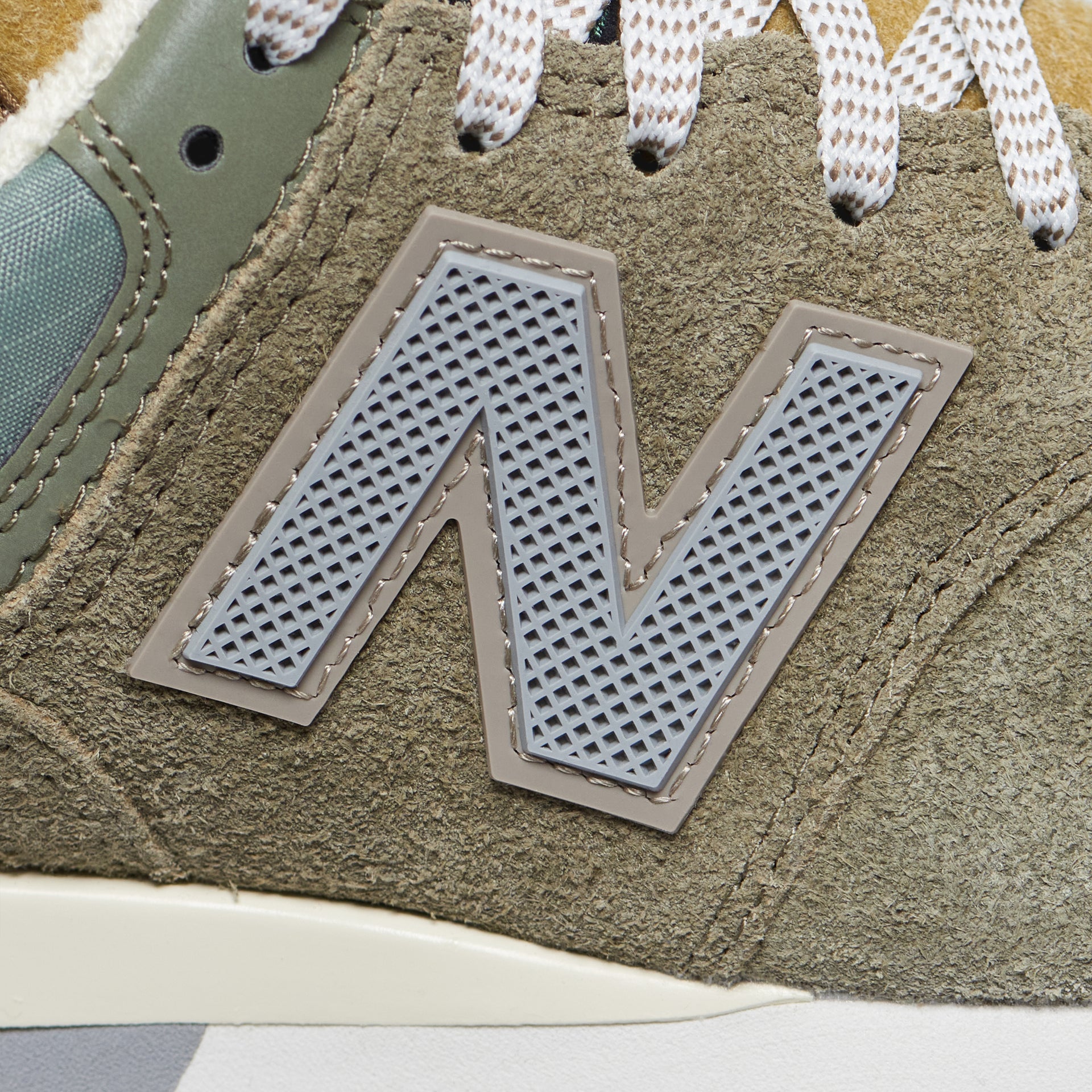 New Balance x Stone Island 574 Legacy - Steel Blue