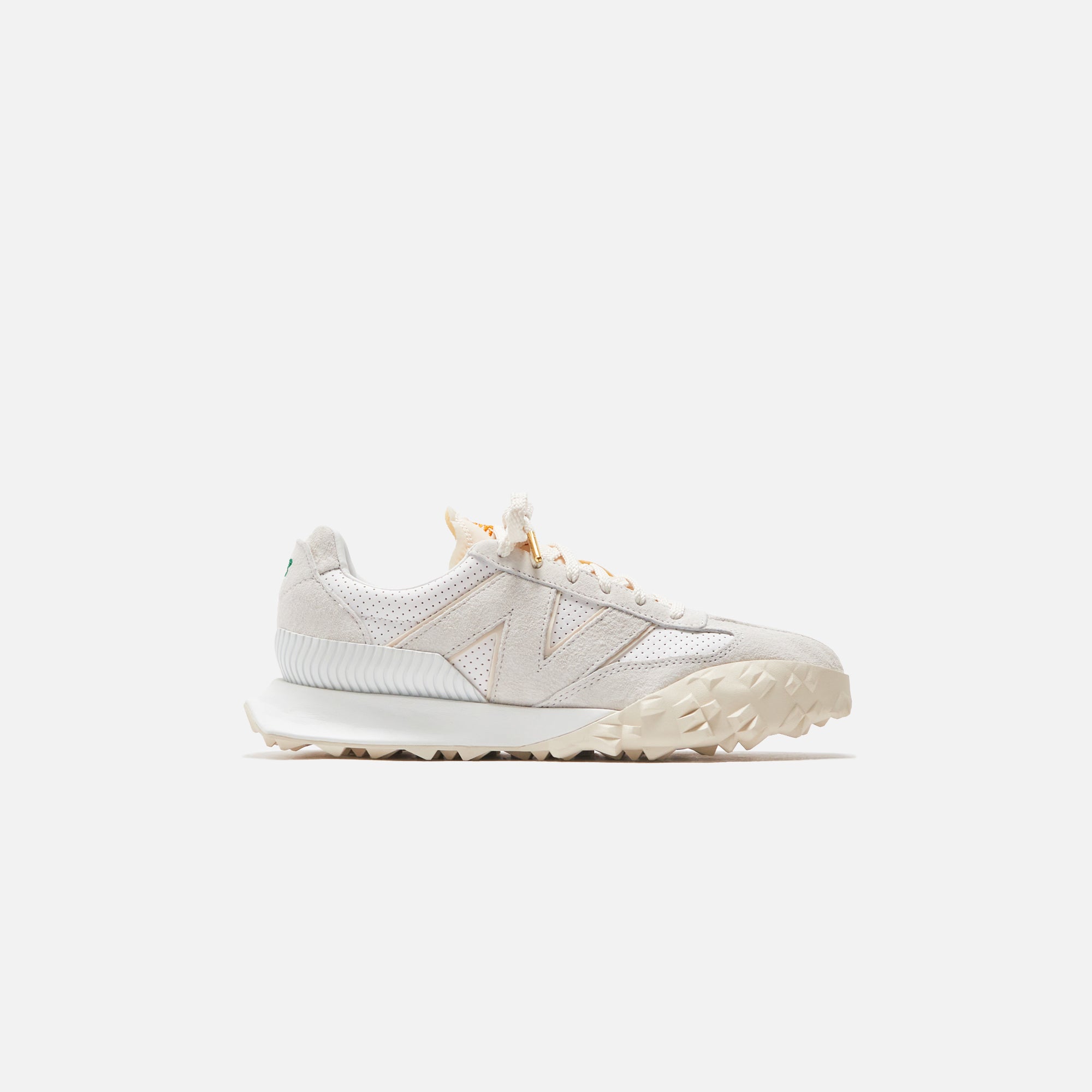 New Balance x Casablanca XC72 - Marshmallow / Brilliant White – Kith