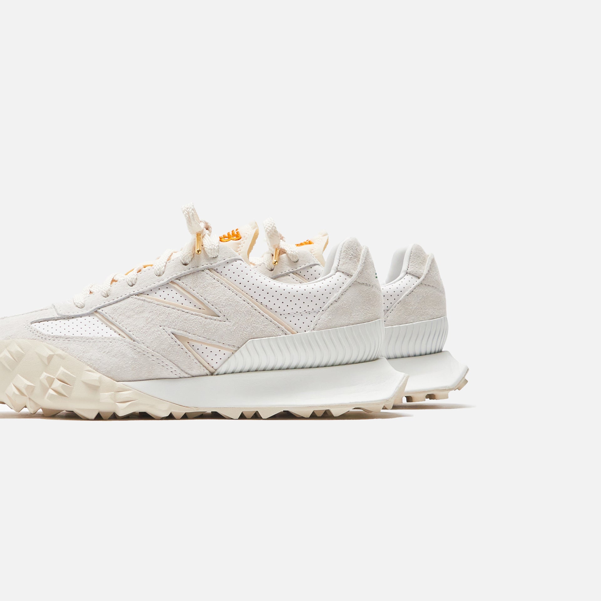 New Balance x Casablanca XC72 - Marshmallow / Brilliant White
