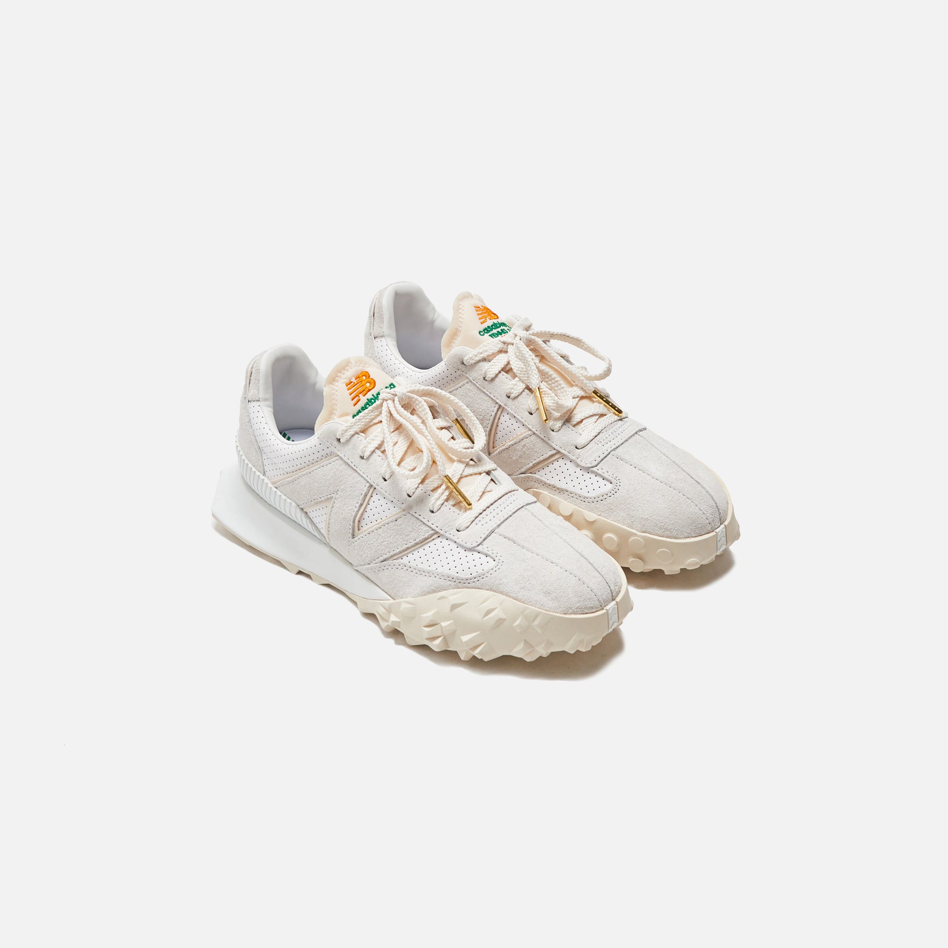 New Balance x Casablanca XC72 - Marshmallow / Brilliant White