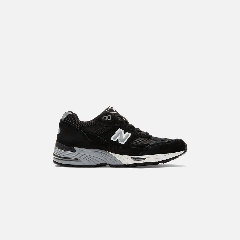 New Balance WMNS Made in UK 991 - Black / Silver – Kith