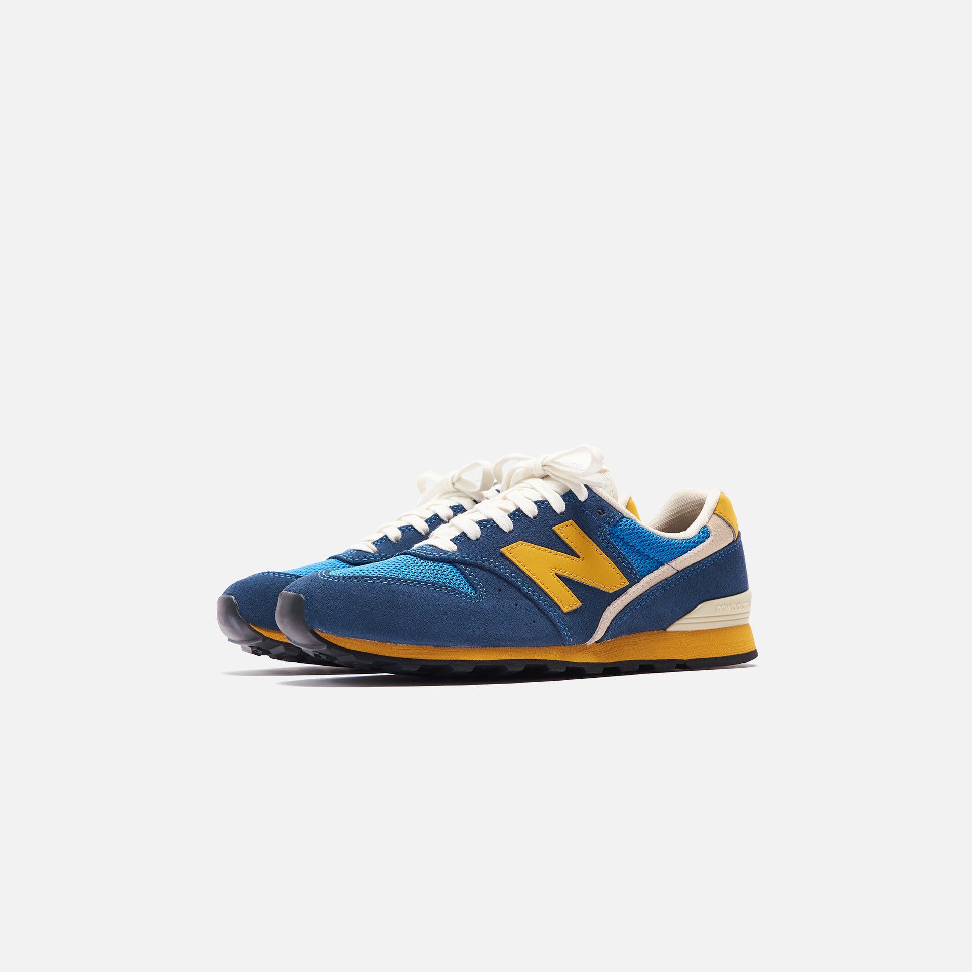 New Balance WMNS 996 - Blue / Yellow