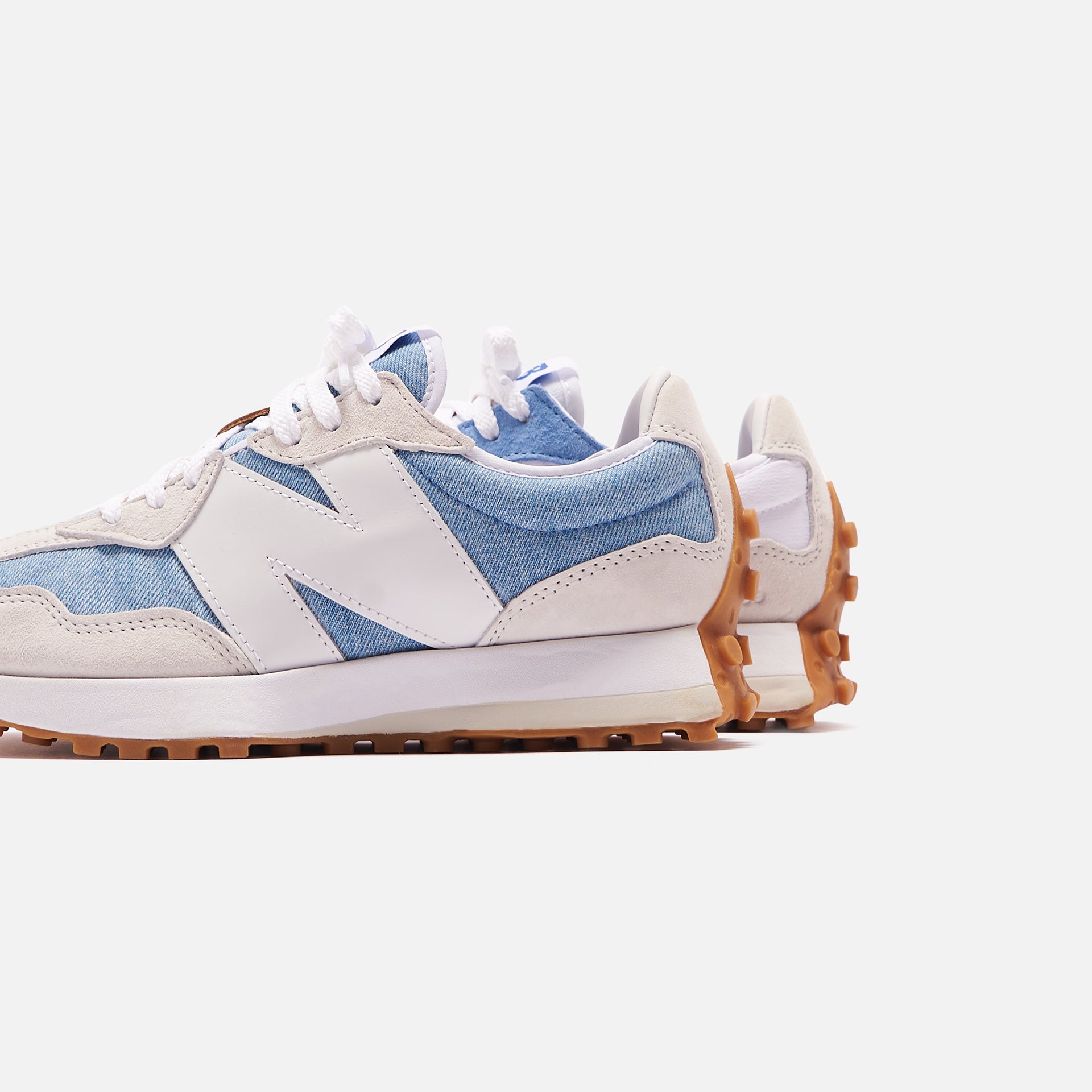 New Balance x Levi's WMNS 327  -  Grey / Light Blue
