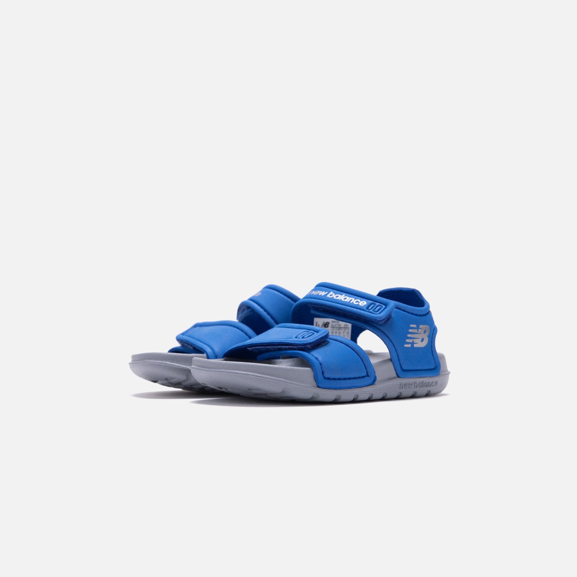 New Balance Pre-School SPSD Synthetic - Royal Blue / Grey