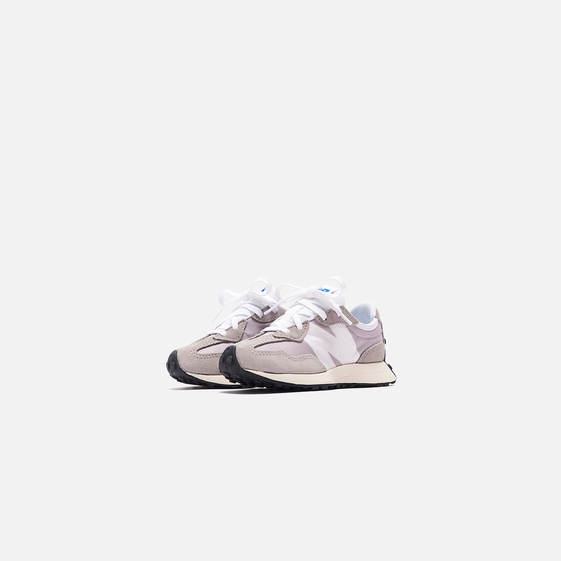 New Balance Youth 327 - Grey / Rainbow