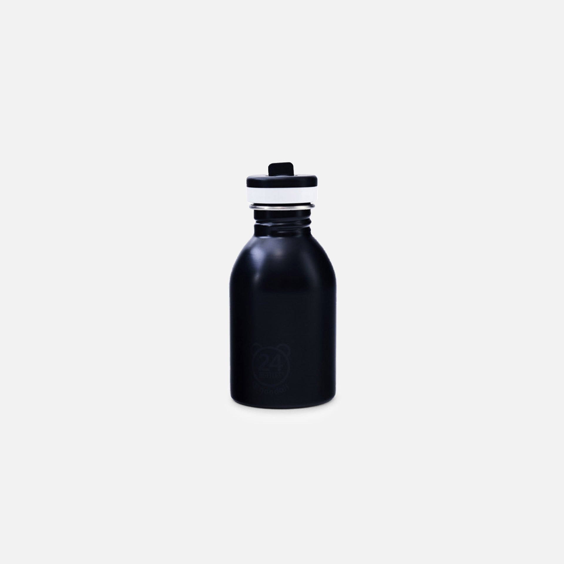 Noodoll Riceberry Water Bottle - Black