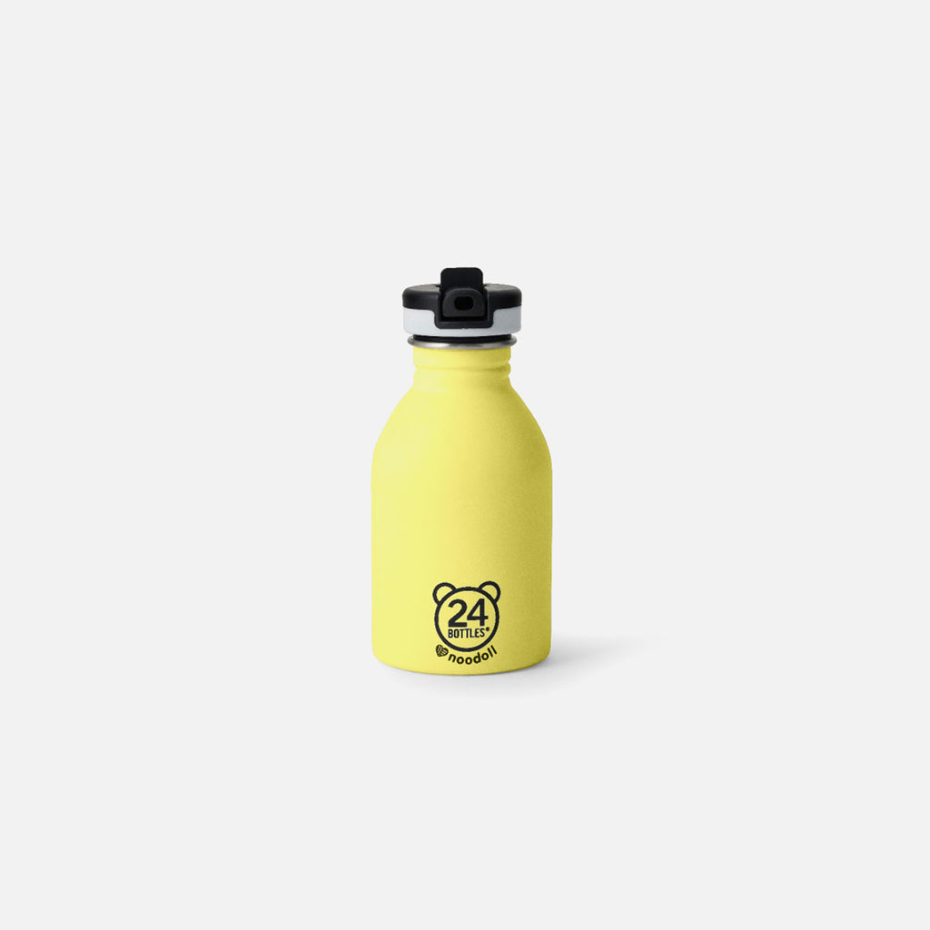 Noodoll Ricecracker Water Bottle - Yellow – Kith