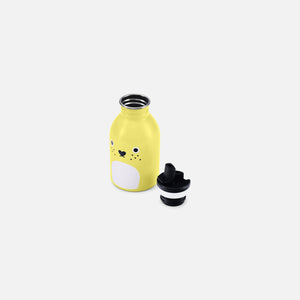 Noodoll Ricecracker Water Bottle - Yellow