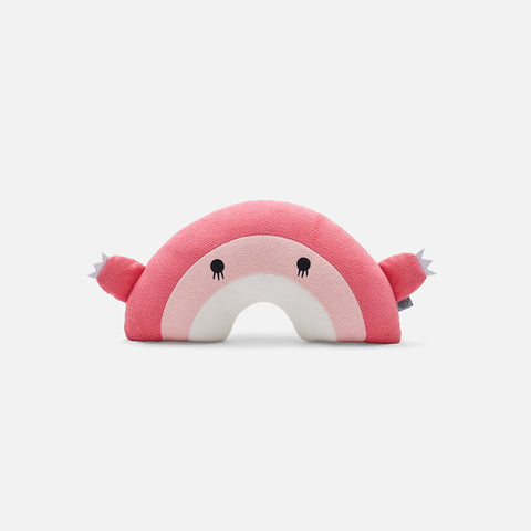Noodoll Ricebow Cushion Plush Toy - Pink
