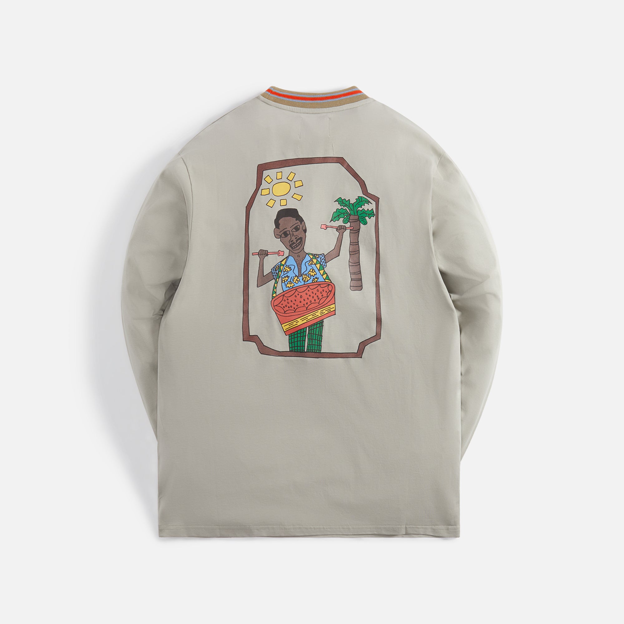 ☆ KITH x Marcus Brutus long-sleeve tee コラボTシャツ ☆ Kith – Underground Closet LLC
