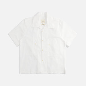 Nicholas Daley Classic Two Pockets Shirt - White – Kith