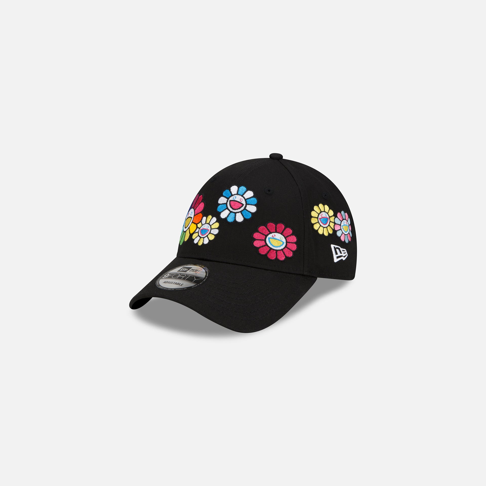 New Era x Takashi Murakami INTL 940 Ohana Ao - Black