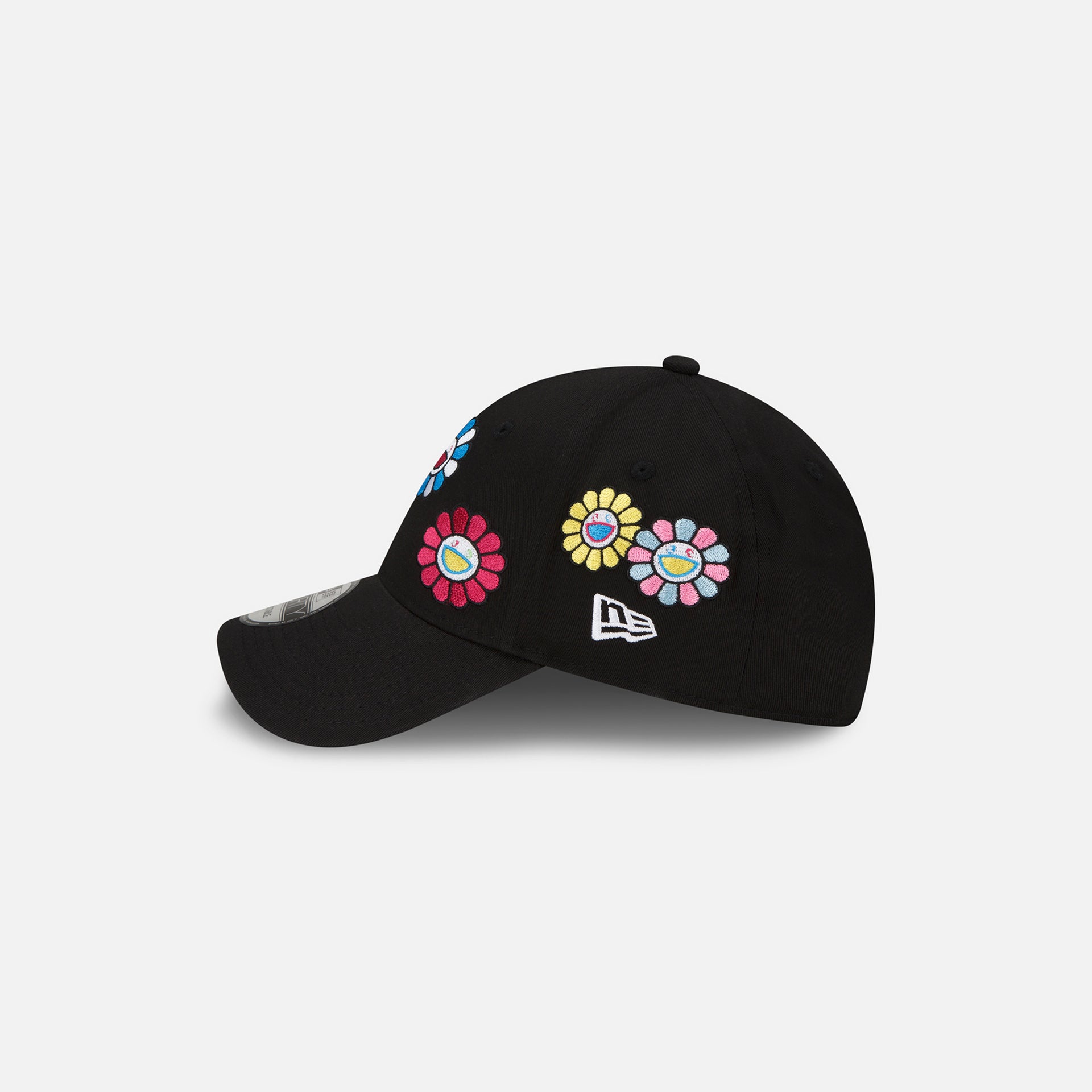 New Era x Takashi Murakami INTL 940 Ohana Ao - Black