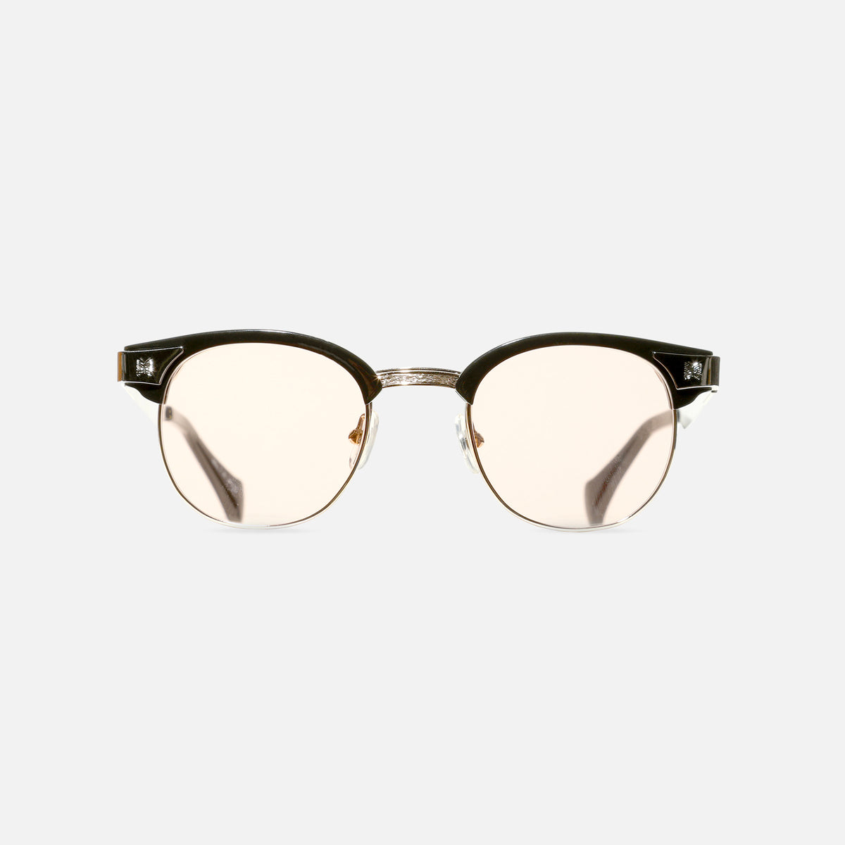 Needles x Matsuda Papillon Glasses - Black – Kith