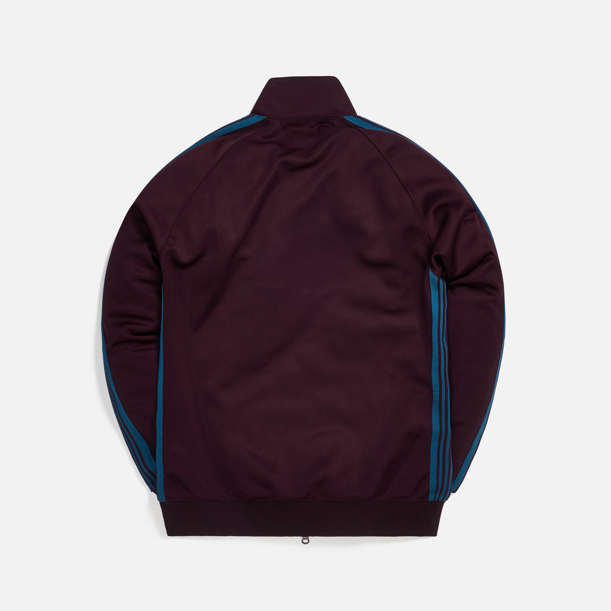 Needles Track Jacket - Bordeaux – Kith Needles Track Jacket - Bordeaux – Kith