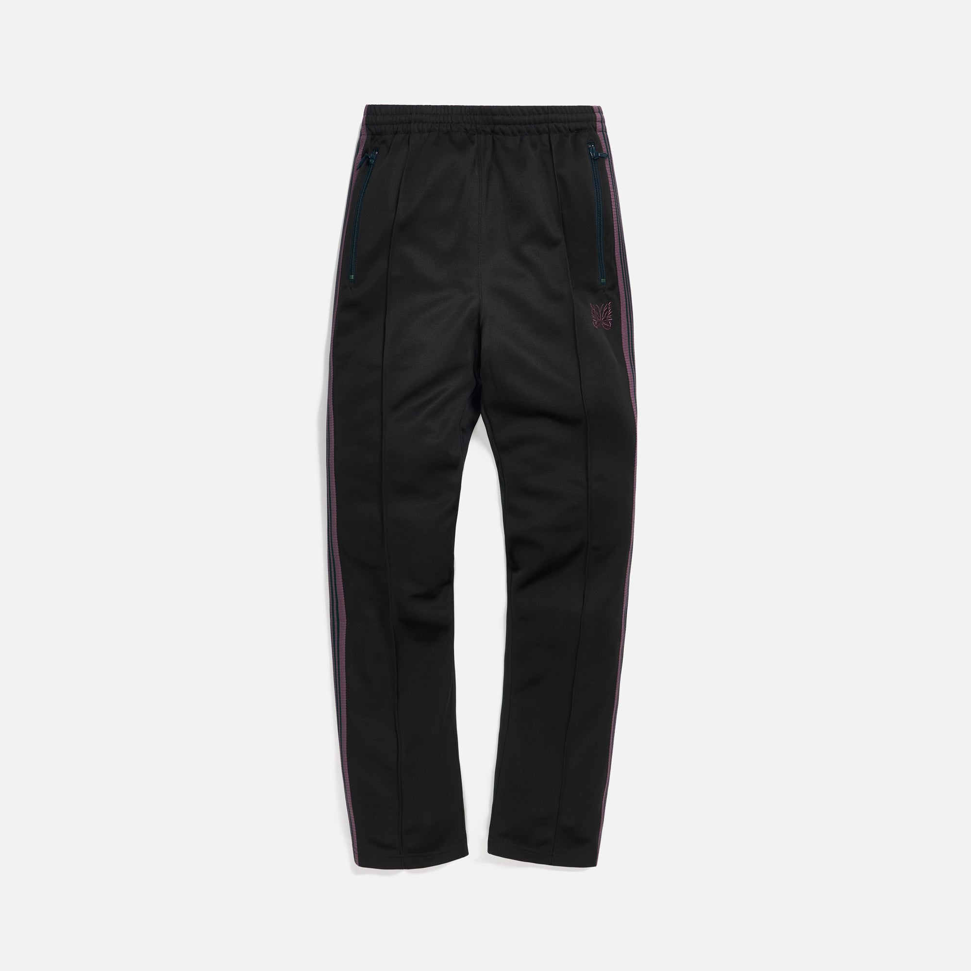 Needles Narrow Track Pant - Green