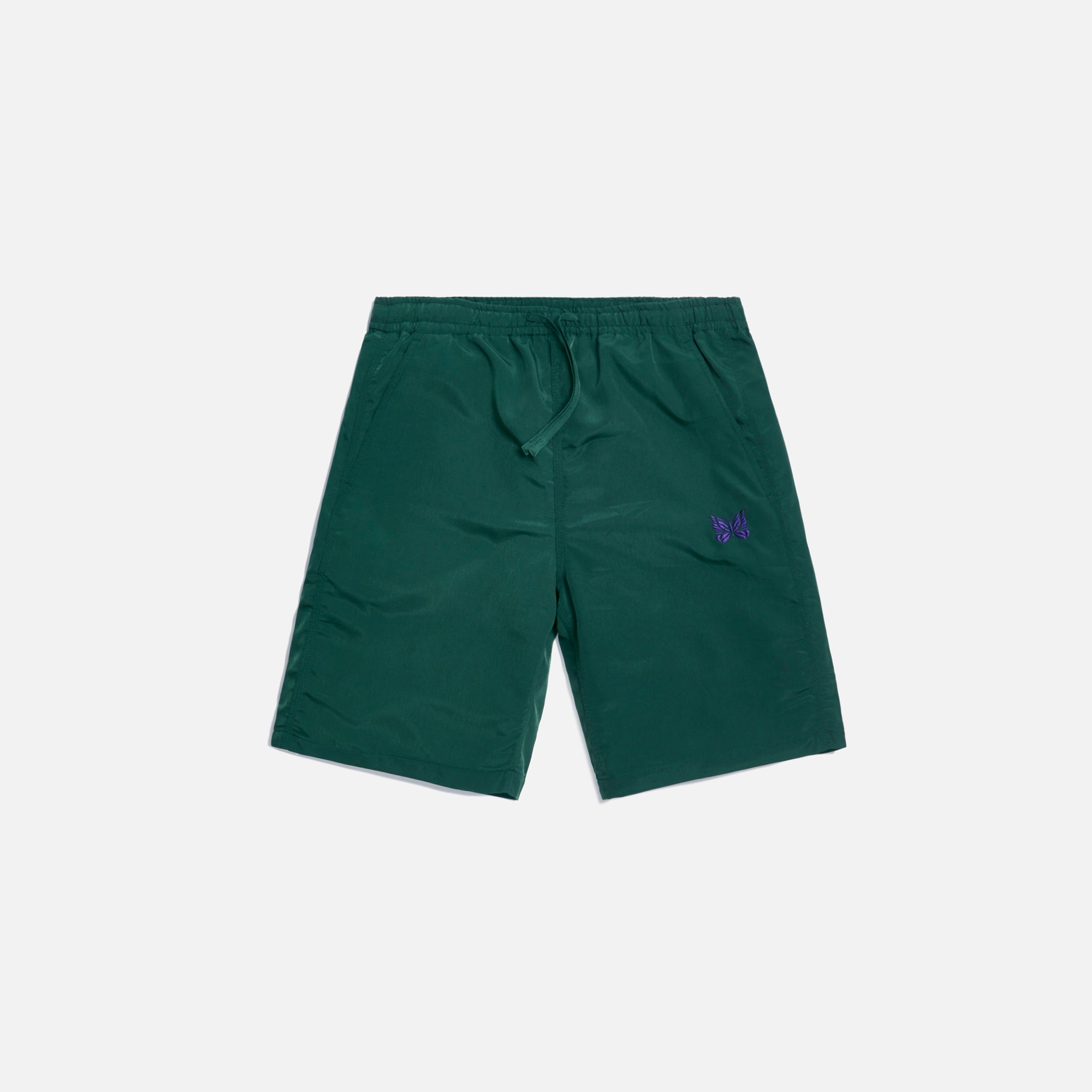 Needles Basketball Short - Green – Kith