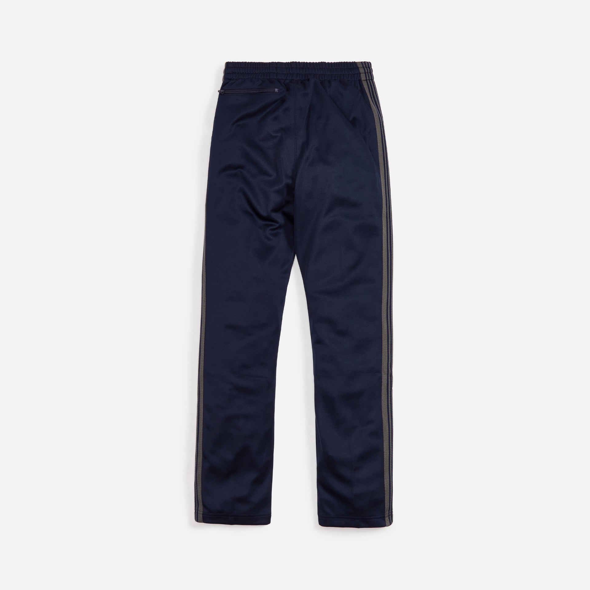 Needles Narrow Track Pant - Navy