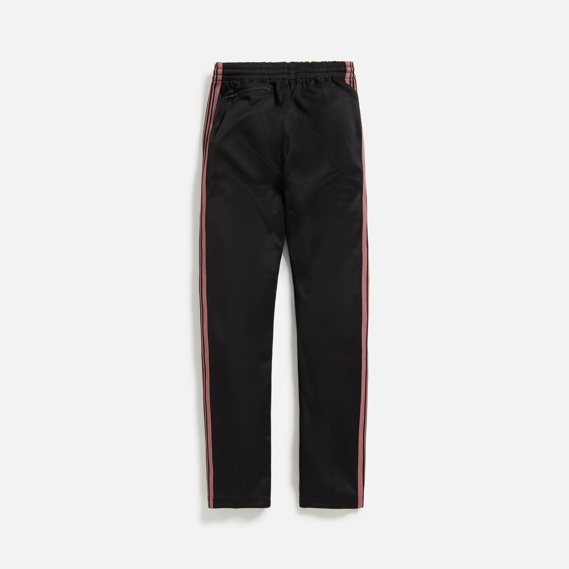 Needles Poly Smooth Track Pant - Black