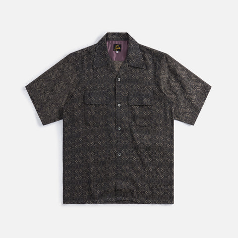 Python-Effect Monogram Polo Top - Ready to Wear