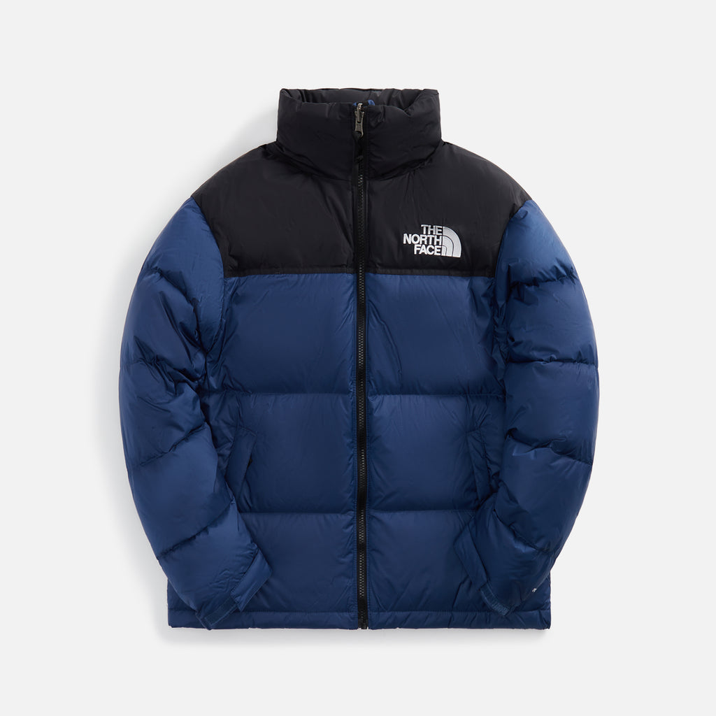 The North Face Men's 1996 Retro Nuptse Jacket - Shady Blue – Kith