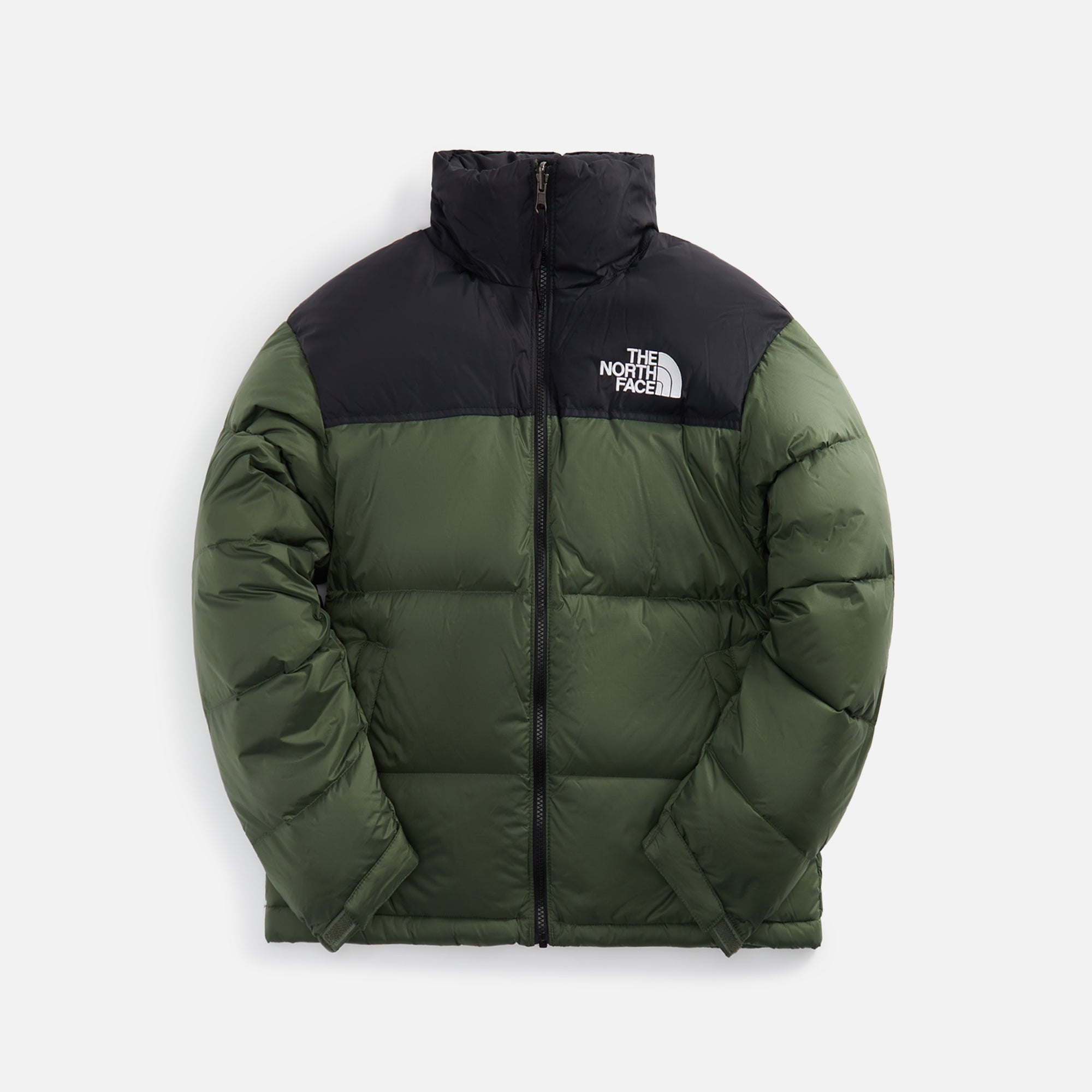 The North Face Men's 1996 Retro Nuptse Jacket - Thyme – Kith