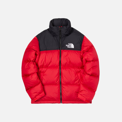 The North Face 1996 Retro Nuptse Jacket - Red