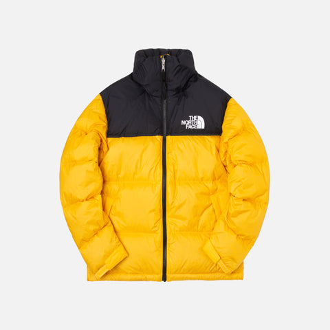 The North Face 1996 Retro Nuptse Jacket - Yellow