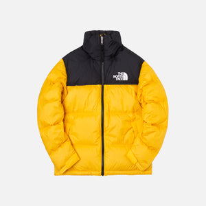 The North Face 1996 Retro Nuptse Jacket - Yellow – Kith