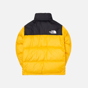 The North Face 1996 Retro Nuptse Jacket - Yellow – Kith