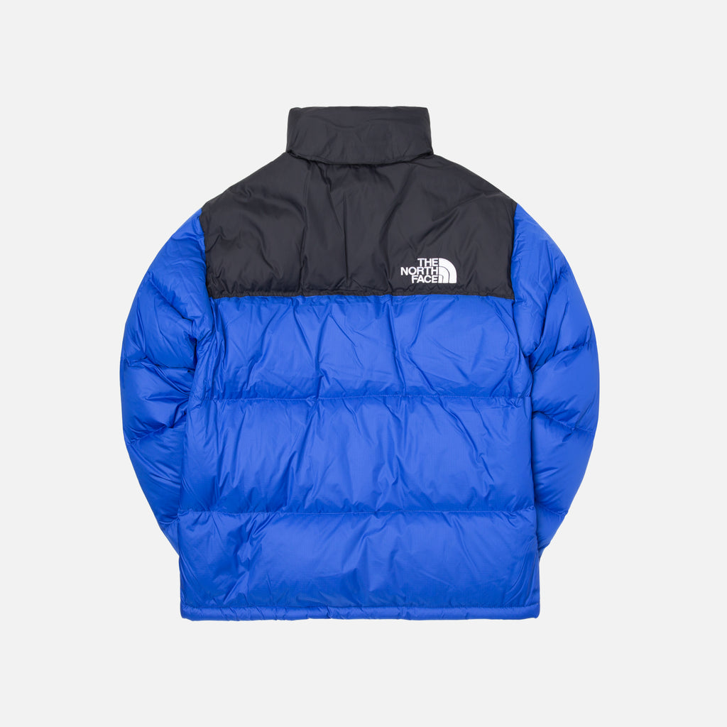 The North Face 1996 Retro Nuptse Jacket - Blue – Kith