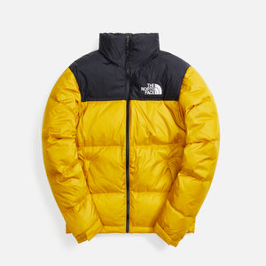 The North Face 1996 Retro Nuptse Jacket - Arrowwood Yellow – Kith
