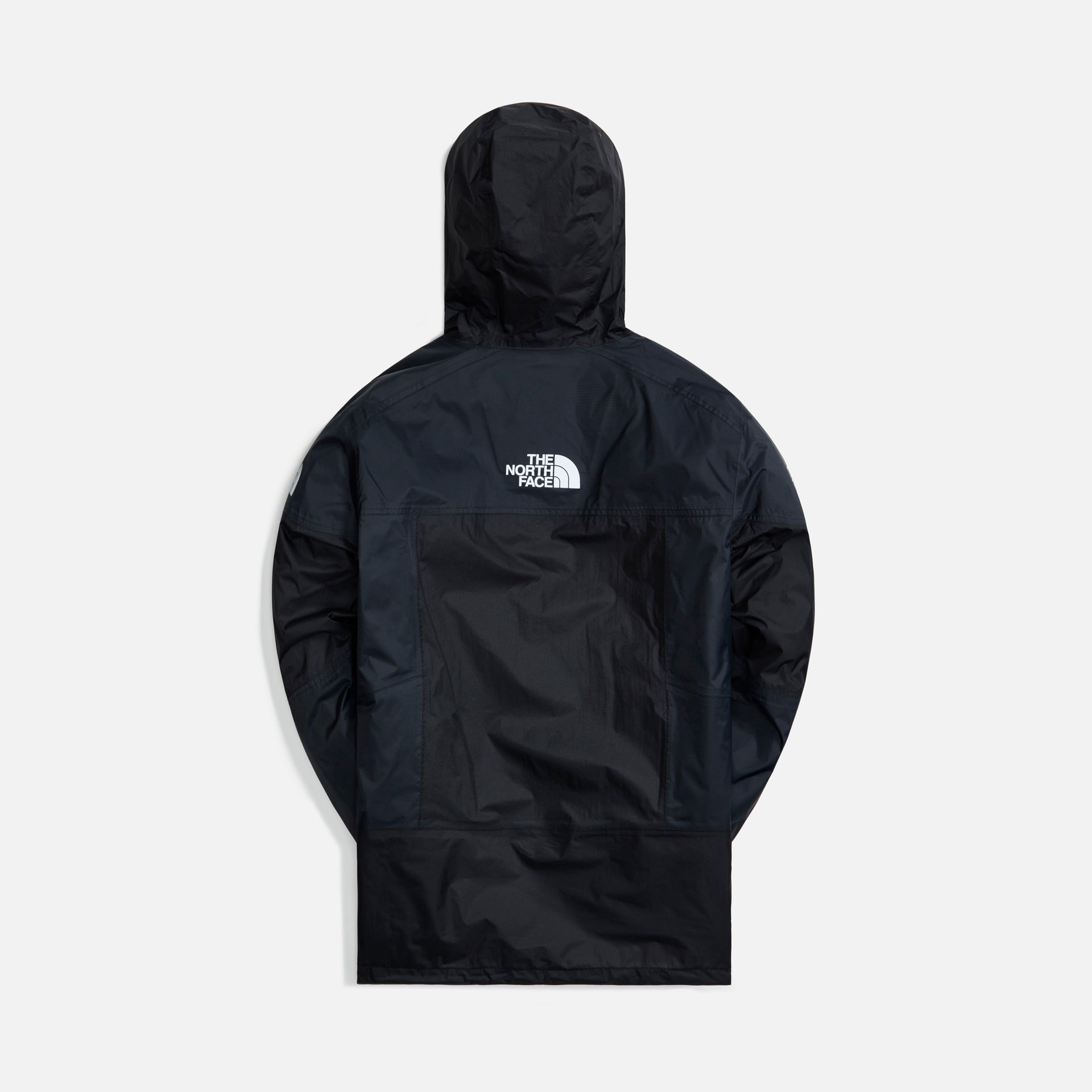 The North Face U Steep Tech Light Rain Jacket - Black