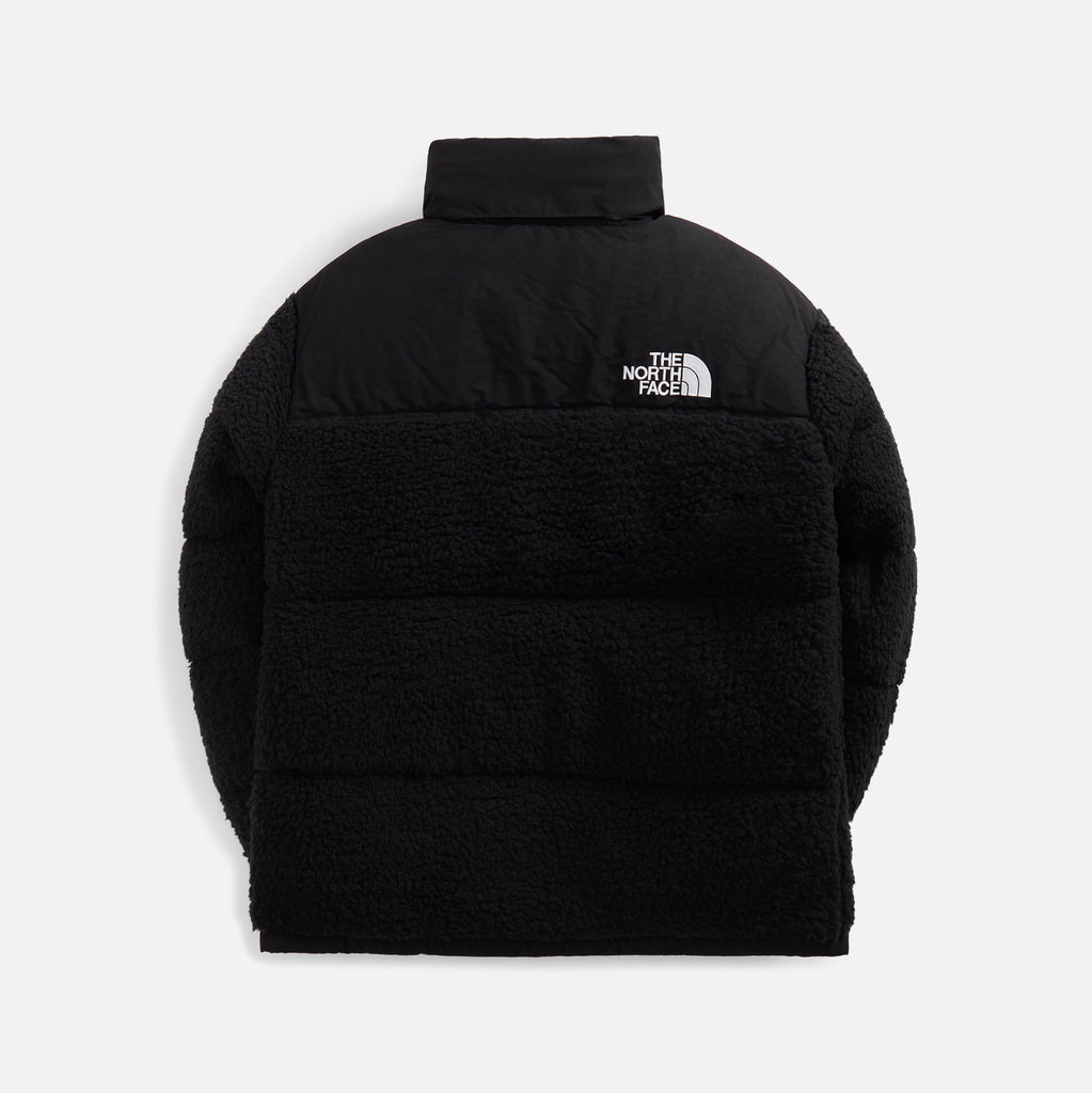 The North Face Men's Sherpa Nuptse Jacket - TNF Black – Kith