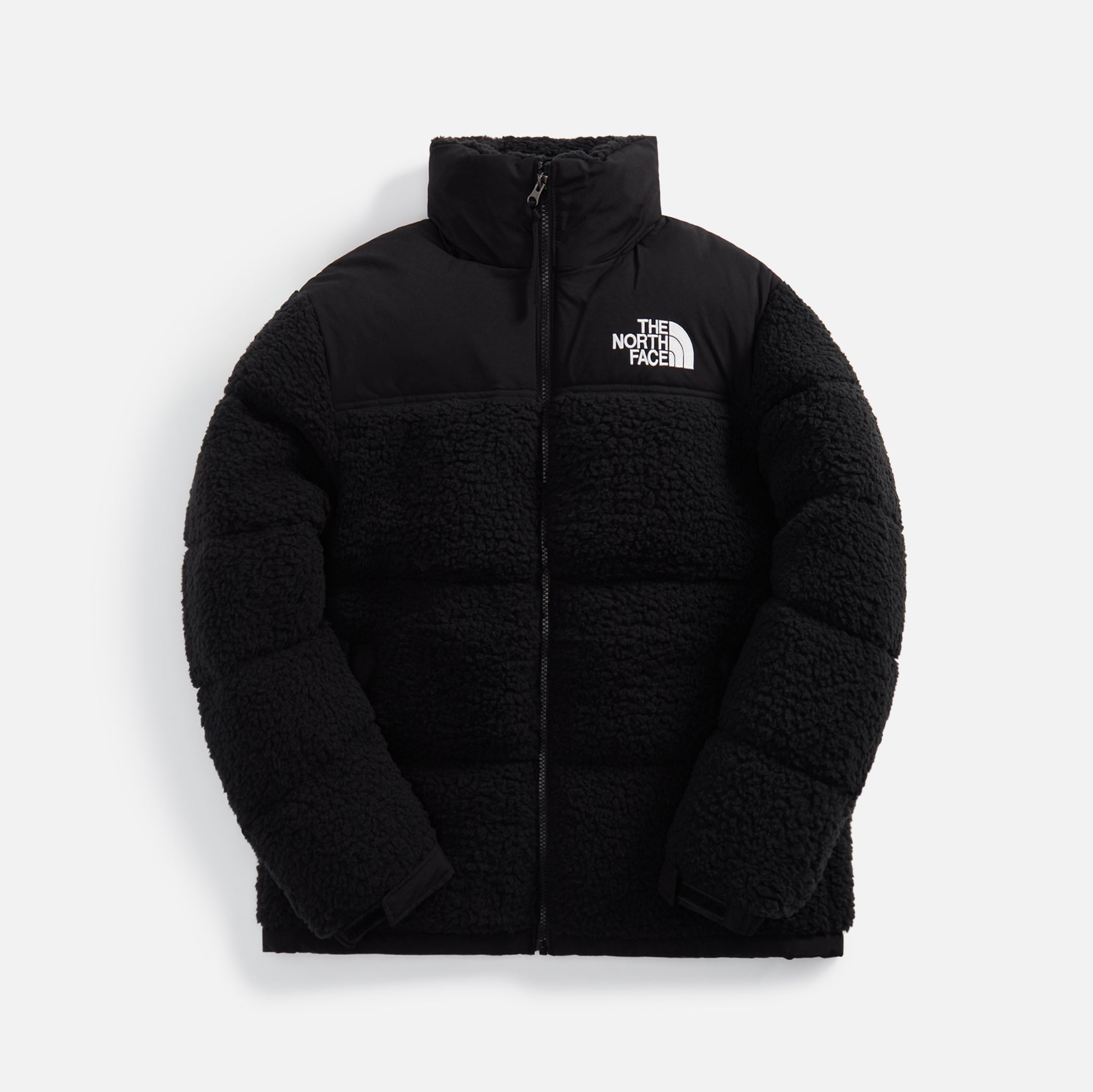 The North Face Men's Sherpa Nuptse Jacket - TNF Black