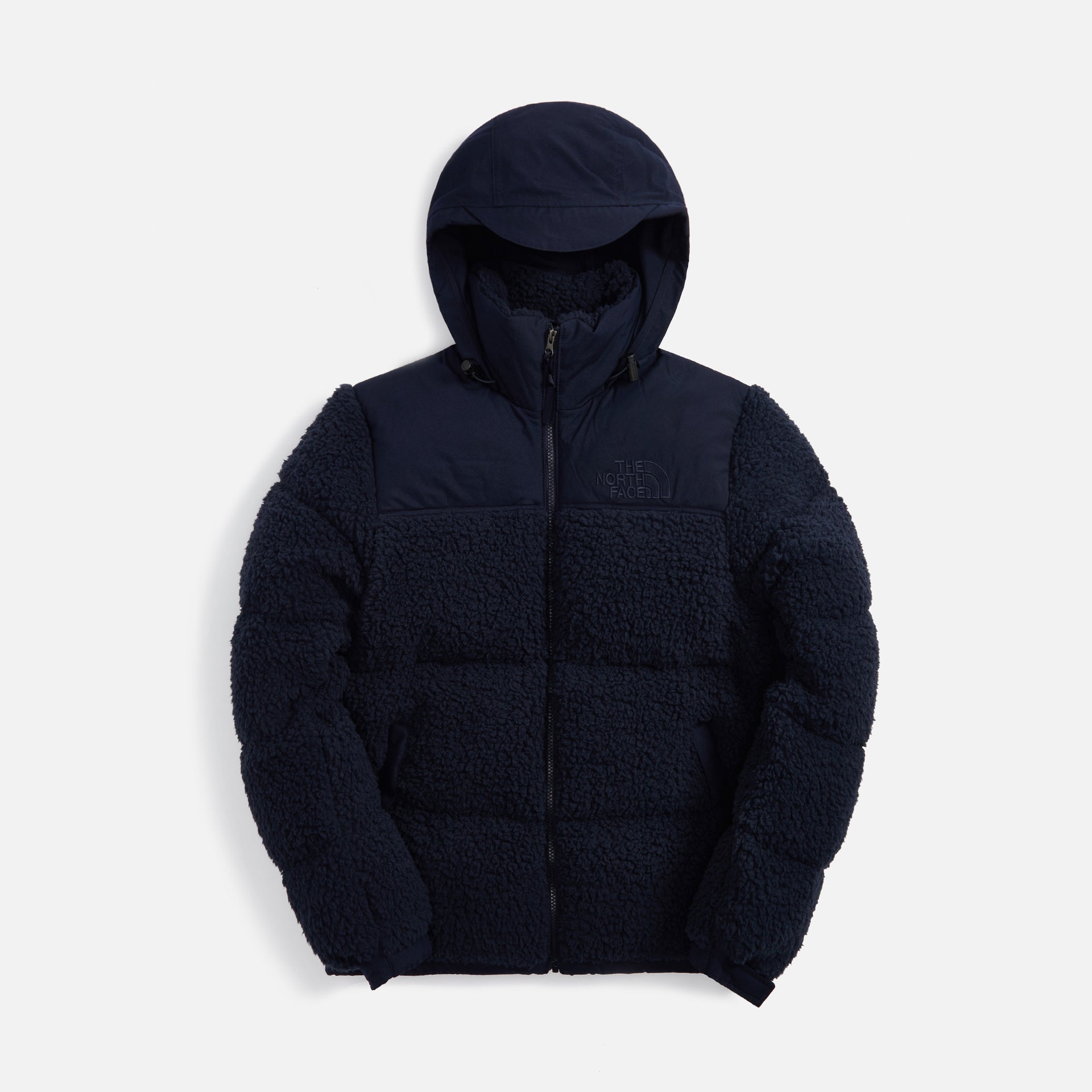 The North Face Sherpa Nuptse Jacket - Aviator Navy